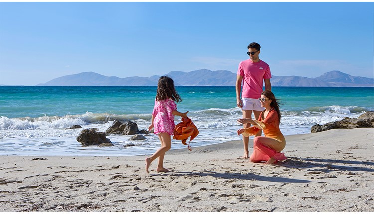 Zeus Kos Beach (ex. Ammos Resort), Кос